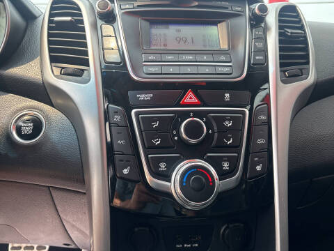 2014 Hyundai Elantra GT