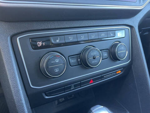 2019 Volkswagen Atlas SE