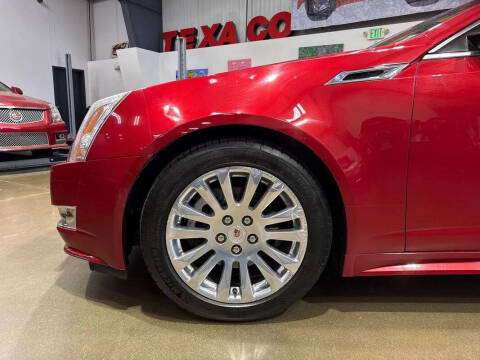 2012 Cadillac CTS 3.6L Premium