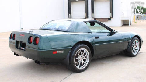 1996 Chevrolet Corvette