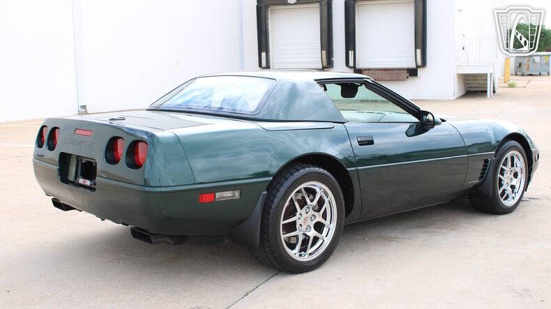 1996 Chevrolet Corvette