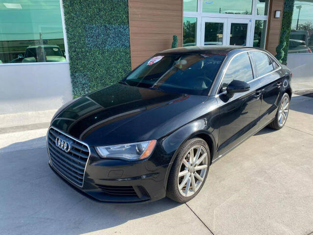 2015 Audi A3 for sale at Sonydam Auto Sales Orlando in Orlando, FL