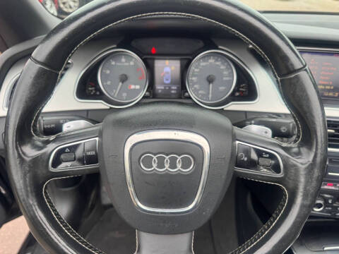2010 Audi S5 3.0T quattro Prestige