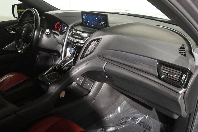 2021 Acura RDX SH-AWD w/A-SPEC
