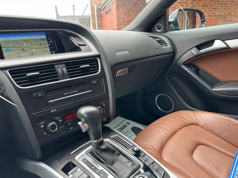 2011 Audi A5 2.0T quattro Premium Plus