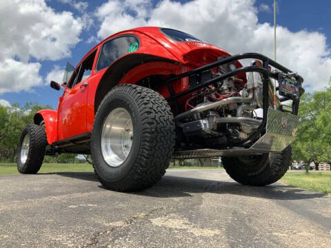 1969 Volkswagen Beetle