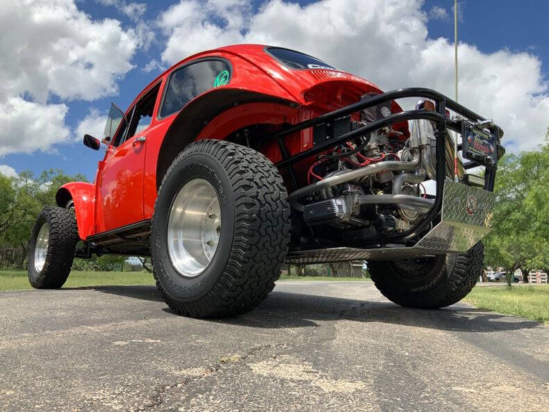 1969 Volkswagen Beetle