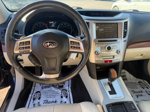2014 Subaru Outback 2.5i Limited