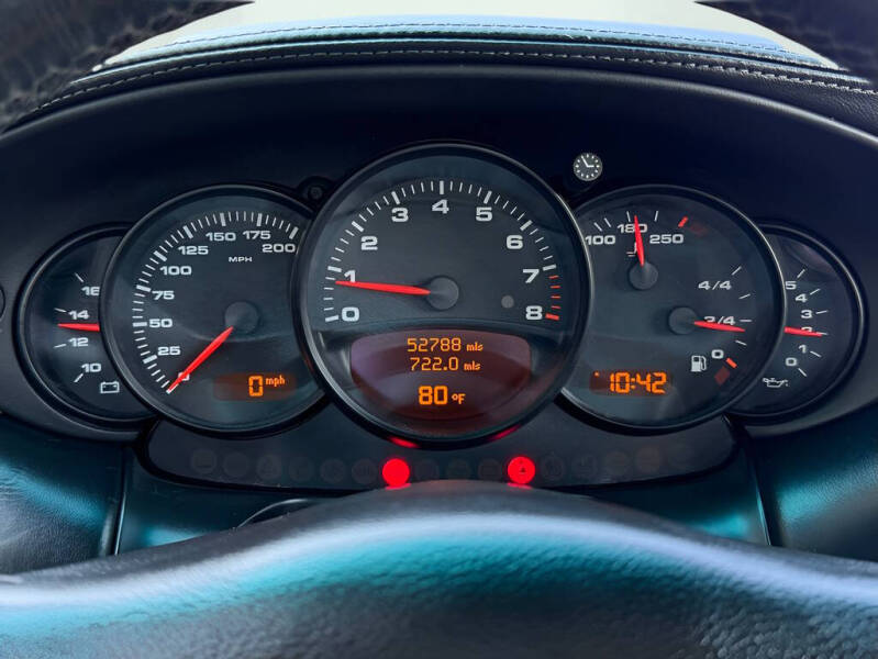 2002 Porsche 911 Carrera