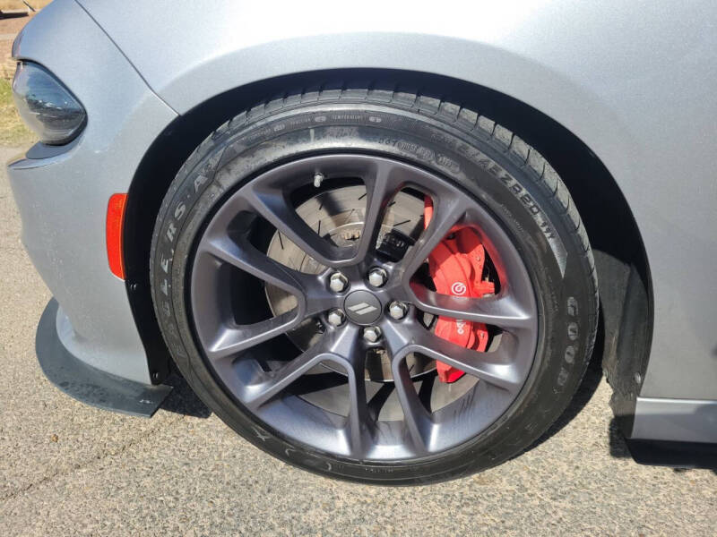 2018 Dodge Charger R/T Scat Pack