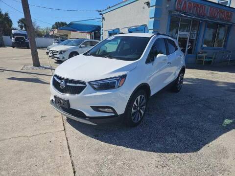 2020 Buick Encore for sale at Capitol Motors in Jacksonville FL