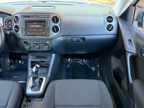 2017 Volkswagen Tiguan