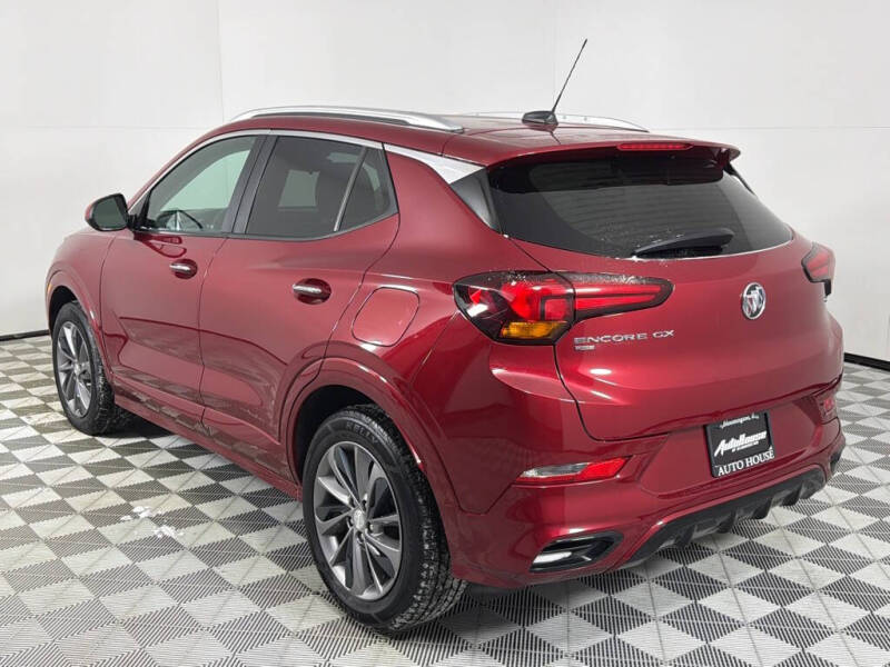 2020 Buick Encore GX Preferred