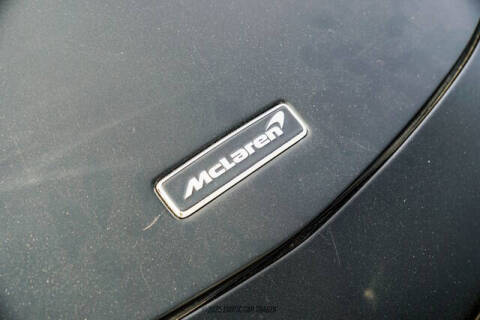 2019 McLaren 570S Spider