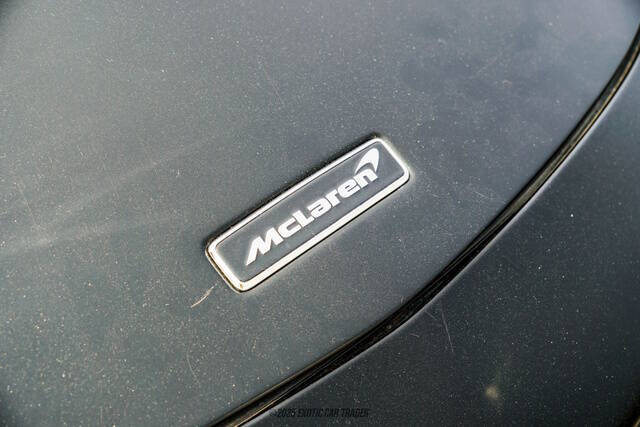 2019 McLaren 570S Spider