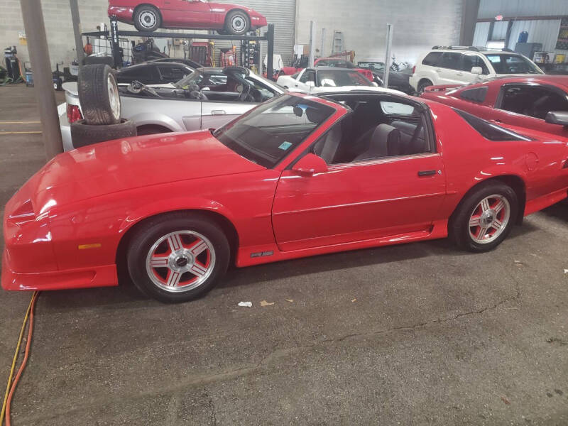1992 Chevrolet Camaro RS