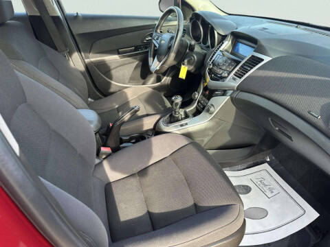 2012 Chevrolet Cruze LT