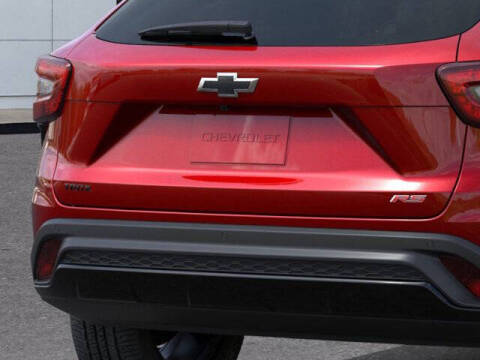 2026 Chevrolet Trax RS