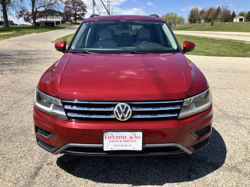 2019 Volkswagen Tiguan
