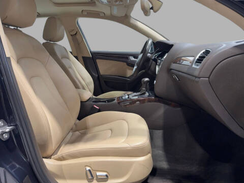 2014 Audi A4 2.0T quattro Premium Plus