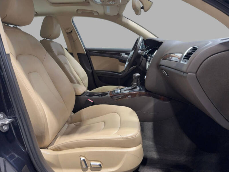 2014 Audi A4 2.0T quattro Premium Plus