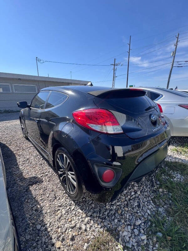 2016 Hyundai Veloster Turbo