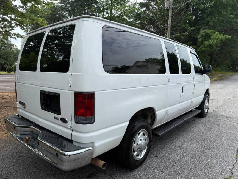 2010 Ford E-Series E-350 SD XL