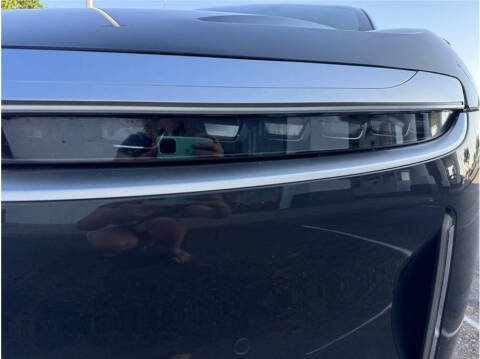 2022 Lucid Air Grand Touring