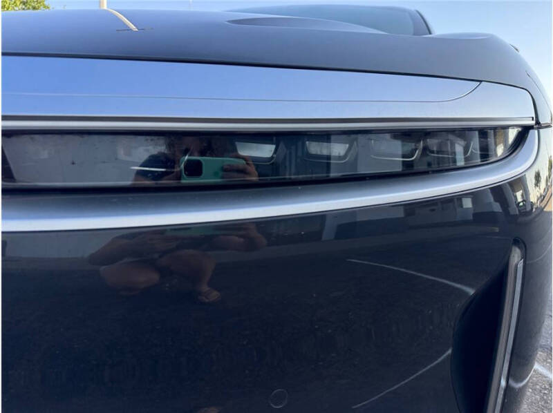 2022 Lucid Air Grand Touring