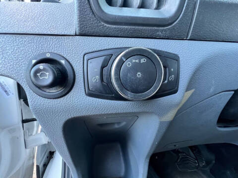 2018 Ford Transit 350 HD