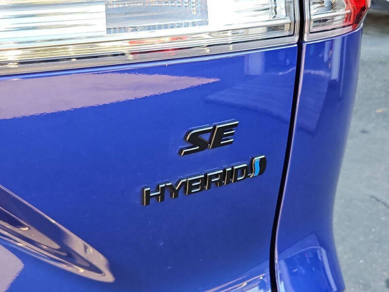 2024 Toyota Corolla Cross Hybrid