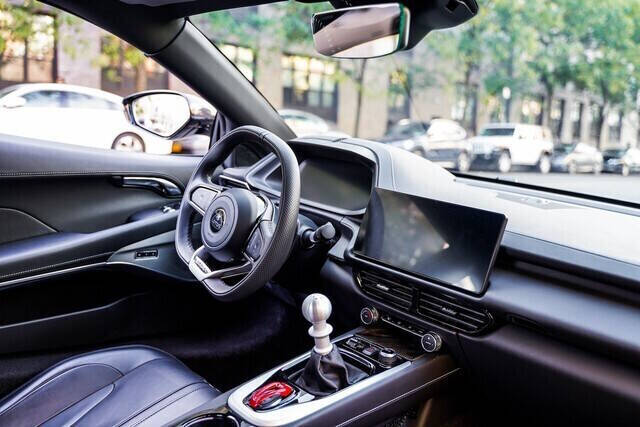 2025 Lotus Emira 18