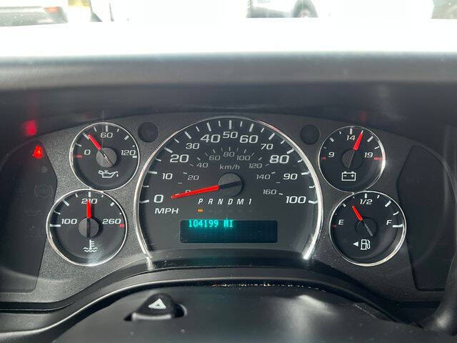 2021 Chevrolet Express 2500