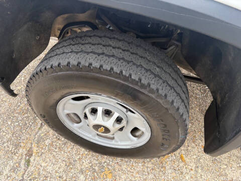 2020 Chevrolet Silverado 2500HD