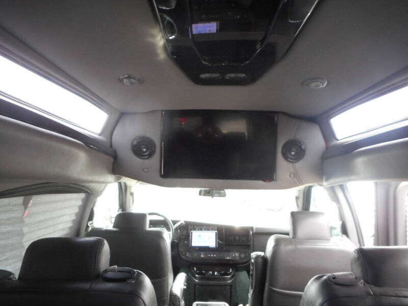 2019 GMC Savana 2500