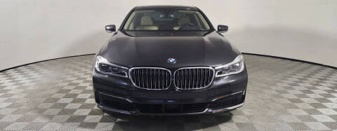 2019 BMW 7 Series