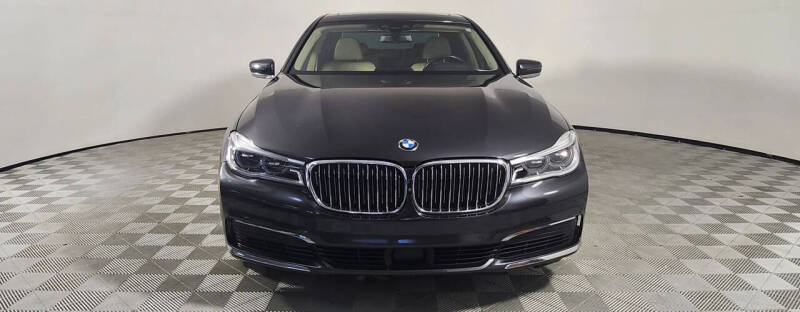 2019 BMW 7 Series
