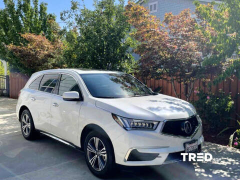 2018 Acura MDX