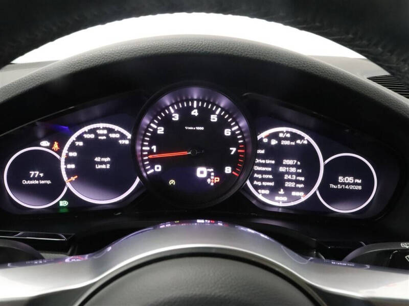 2021 Porsche Cayenne