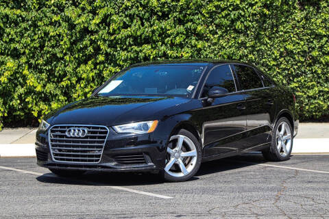 2016 Audi A3 for sale at Southern Auto Finance in Bellflower CA