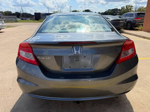 2012 Honda Civic EX-L