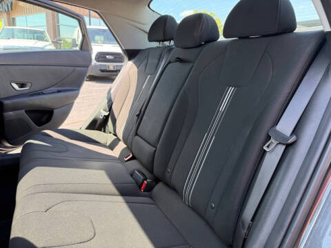 2021 Hyundai Elantra