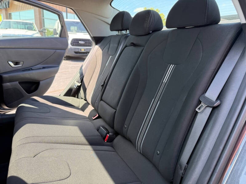 2021 Hyundai Elantra