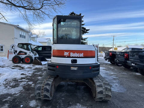 2016 Bobcat E50