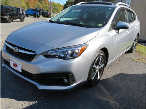 2022 Subaru Impreza Premium