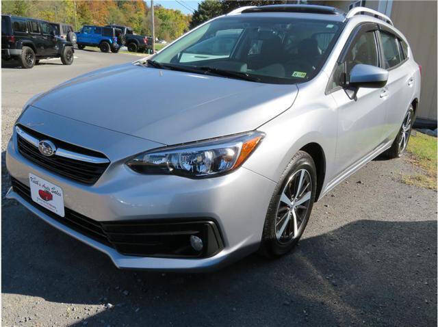 2022 Subaru Impreza Premium