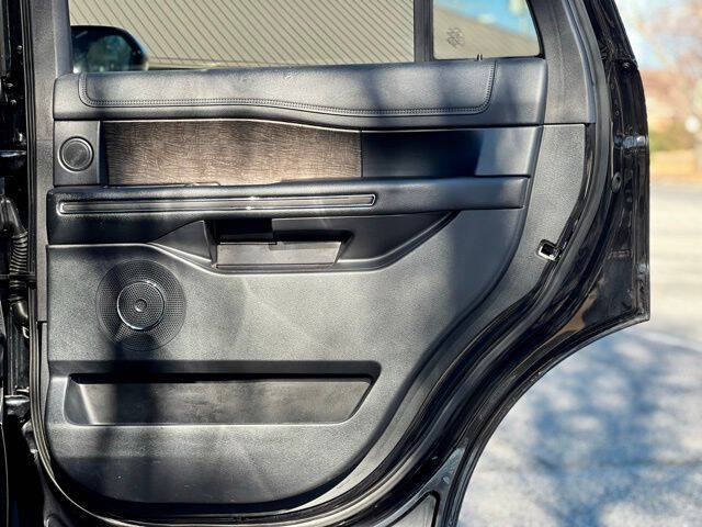 2021 Ford Expedition Limited