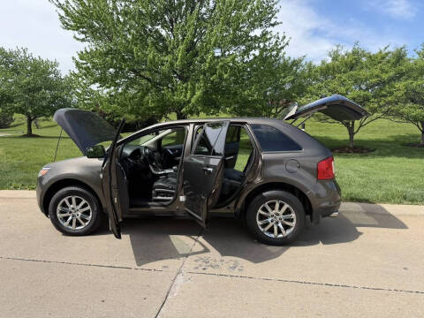 2011 Ford Edge SEL