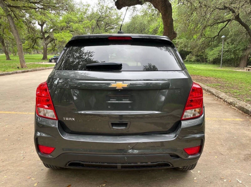 2019 Chevrolet Trax LS