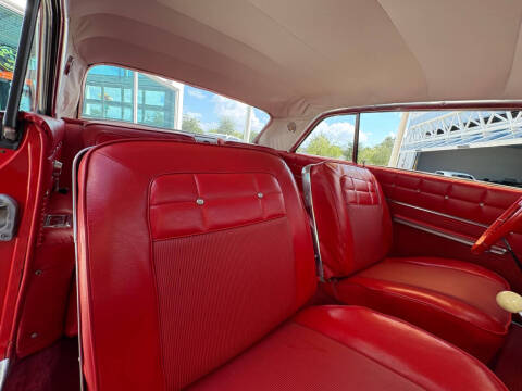 1962 Chevrolet Impala